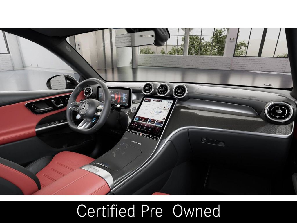 2026 Mercedes-Benz GLC AMG GLC43 - Photo 7