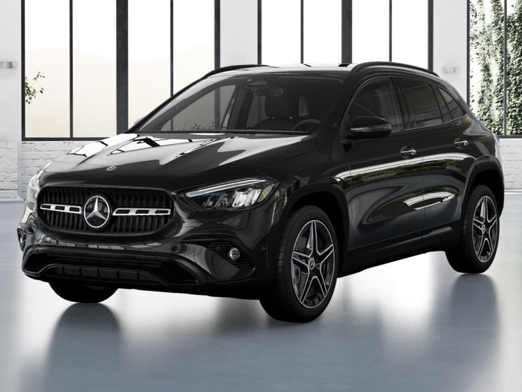 New 2026 Mercedes-Benz GLA GLA 250 SUV