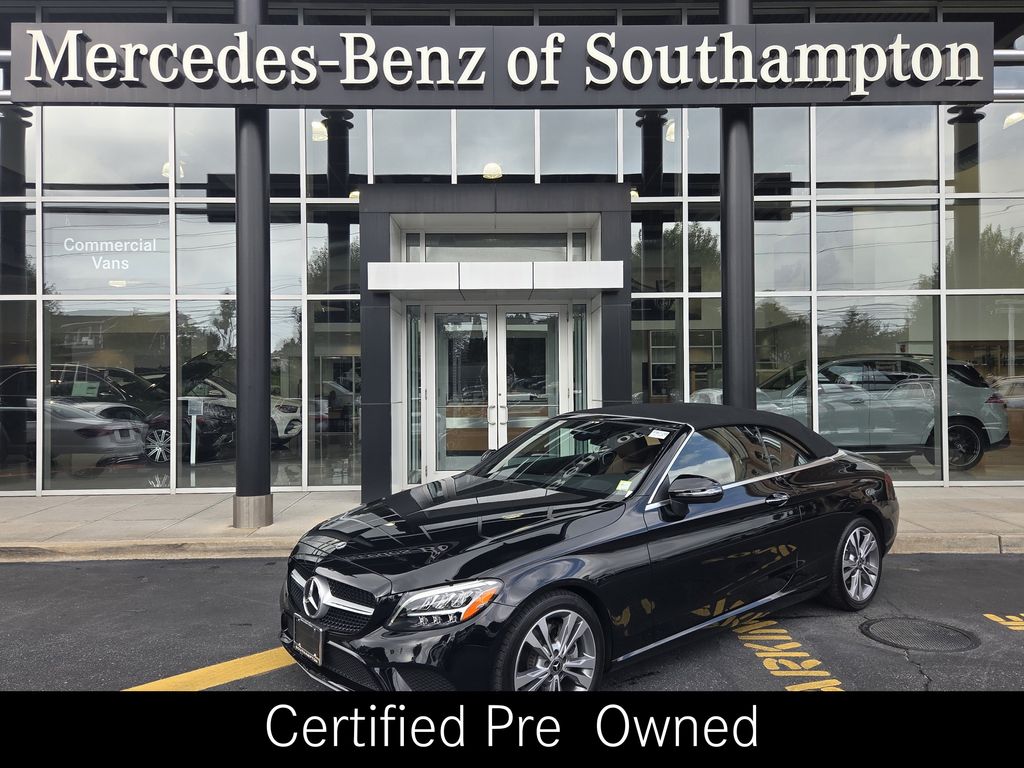 2023 Mercedes-Benz C-Class Cabriolet
