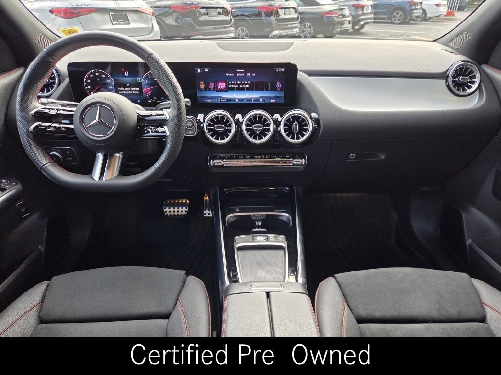 Certified 2026 Mercedes-Benz GLA 4MATIC SUV