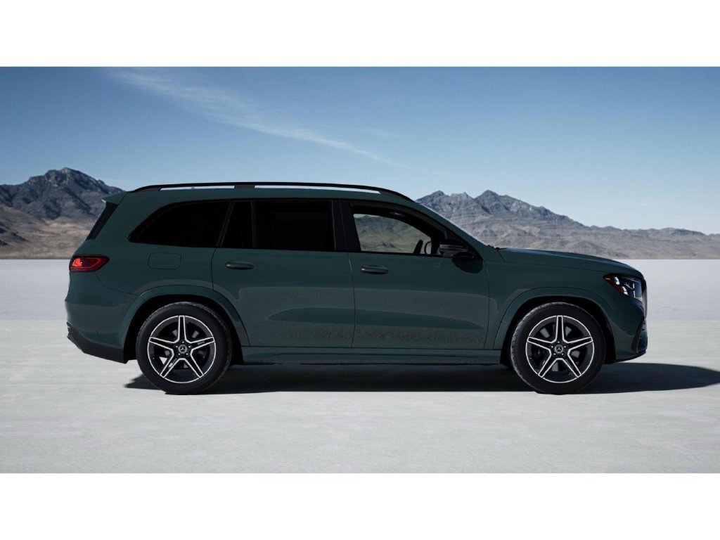 New 2027 Mercedes-Benz GLS GLS 450 SUV