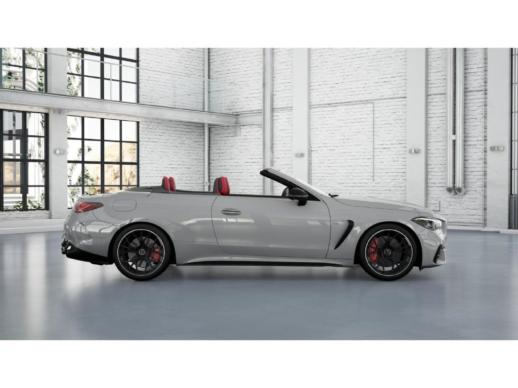New 2027 Mercedes-Benz CLE CLE 53 AMG® Convertible