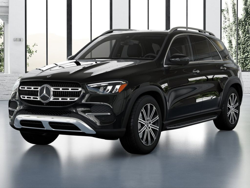 New 2026 Mercedes-Benz GLE GLE 350 SUV