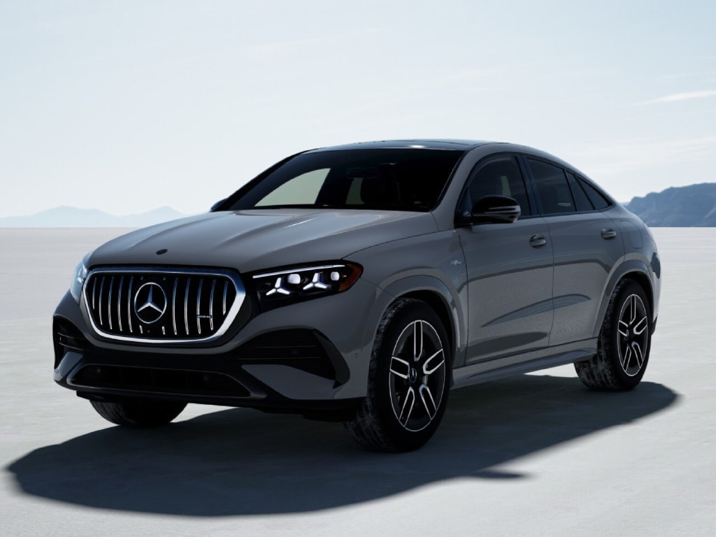 New 2027 Mercedes-Benz GLE 4MATIC+ SUV