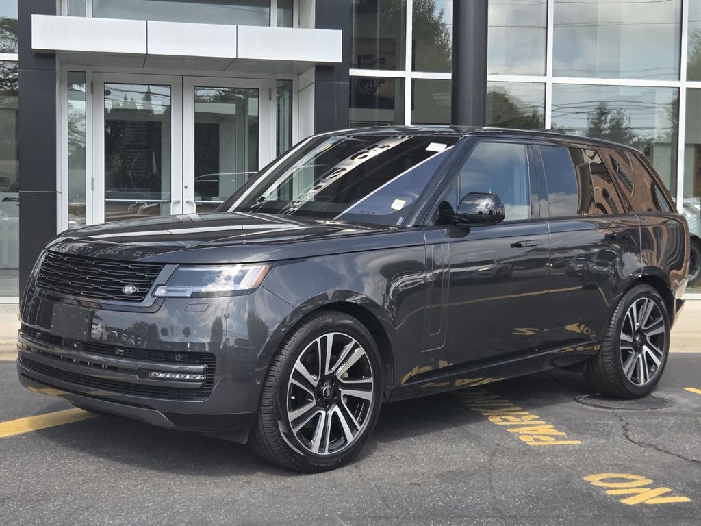 Used 2023 Land Rover Range Rover P400 SE SUV
