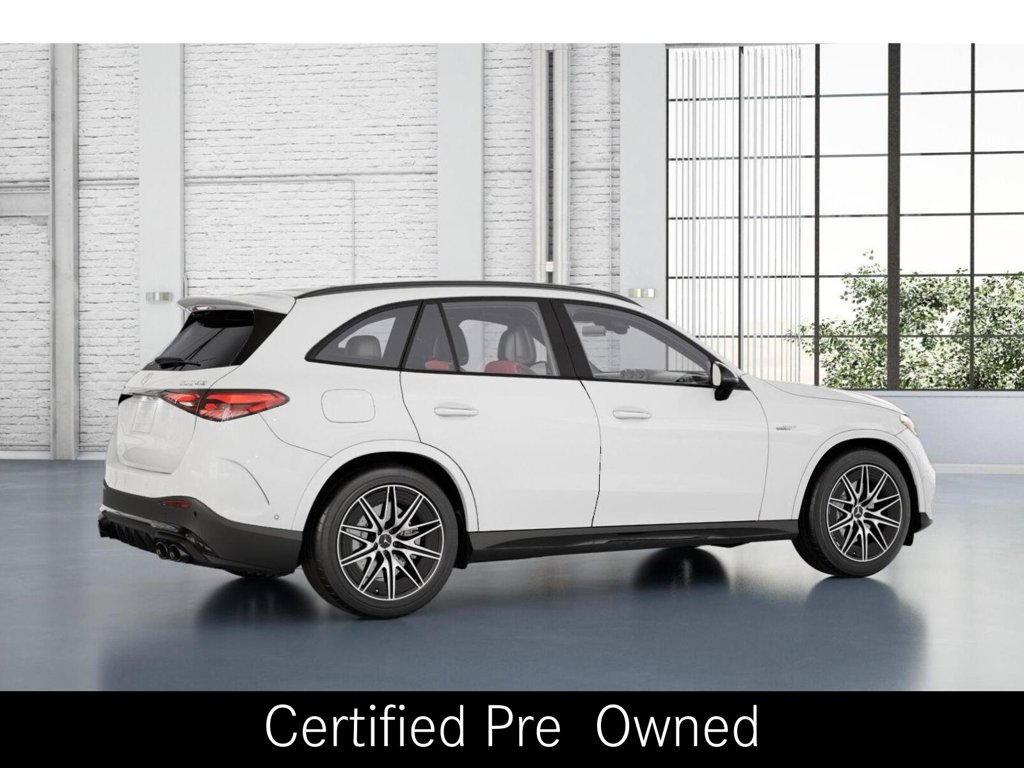 2026 Mercedes-Benz GLC AMG GLC43 - Photo 18