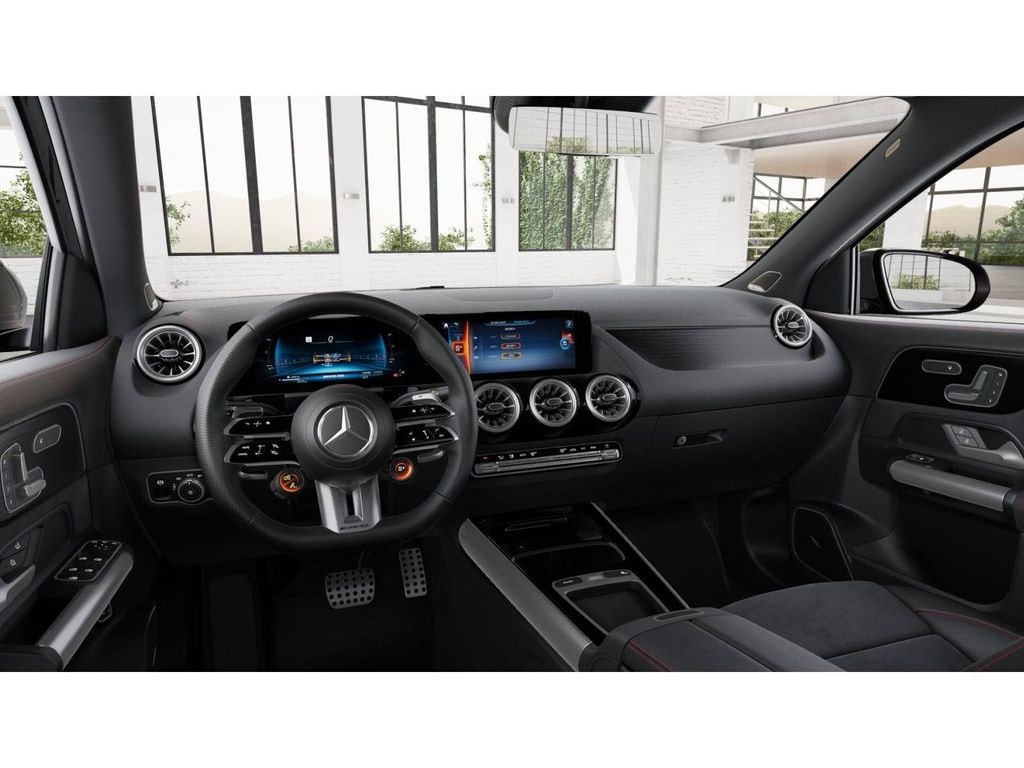 New 2026 Mercedes-Benz GLA GLA 35 AMG SUV