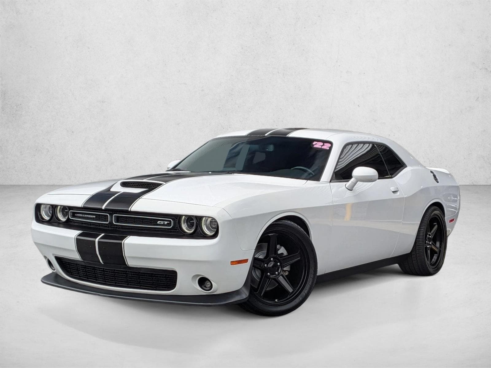 2022 Dodge Challenger