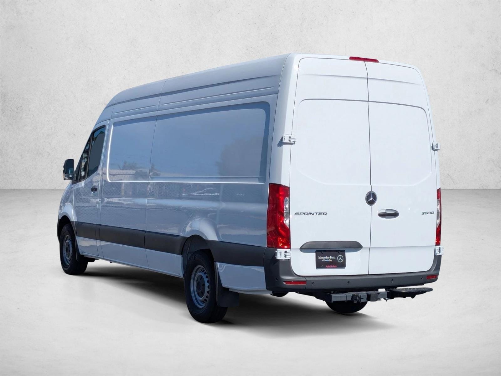 2026 Mercedes-Benz Sprinter Cargo Van Base - Photo 9
