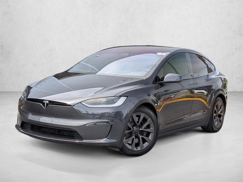 Used 2024 Tesla Model X Base SUV