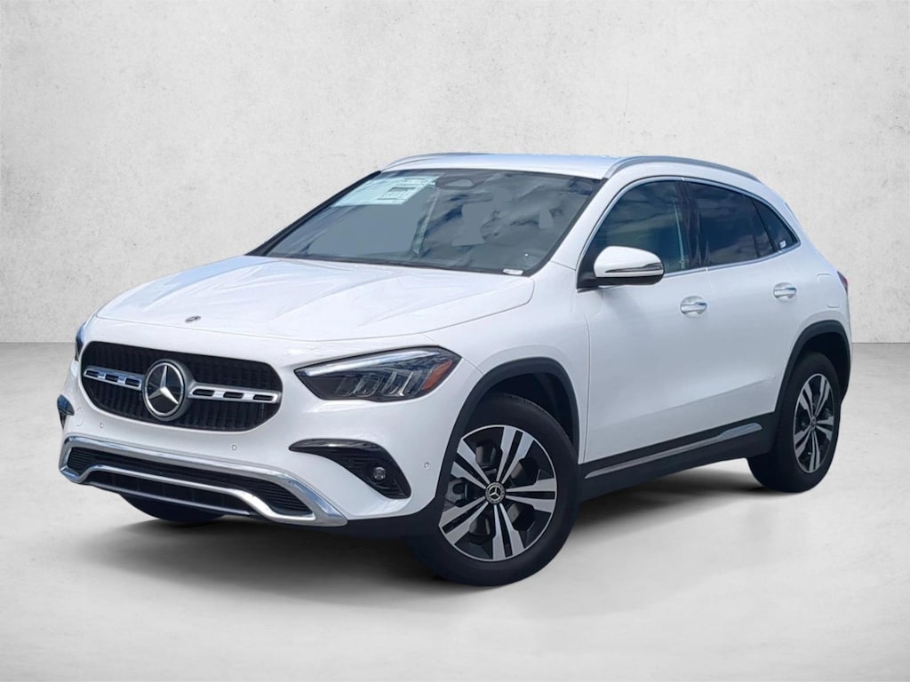 New 2026 Mercedes-Benz GLA 250 GLA 250 SUV SUV