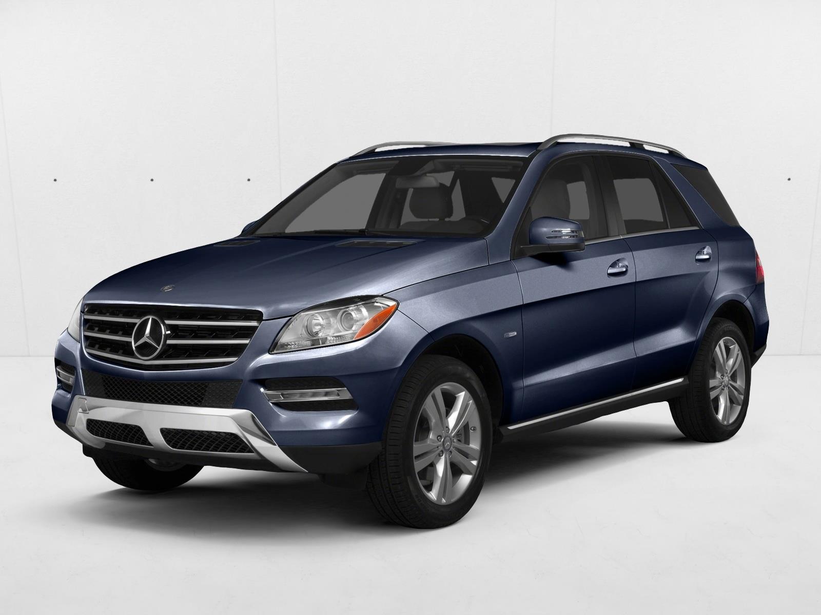  Mercedes-Benz M-Class