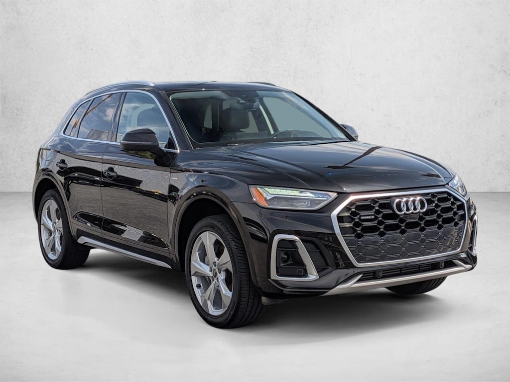 Used 2023 Audi Q5 45 S line Premium SUV