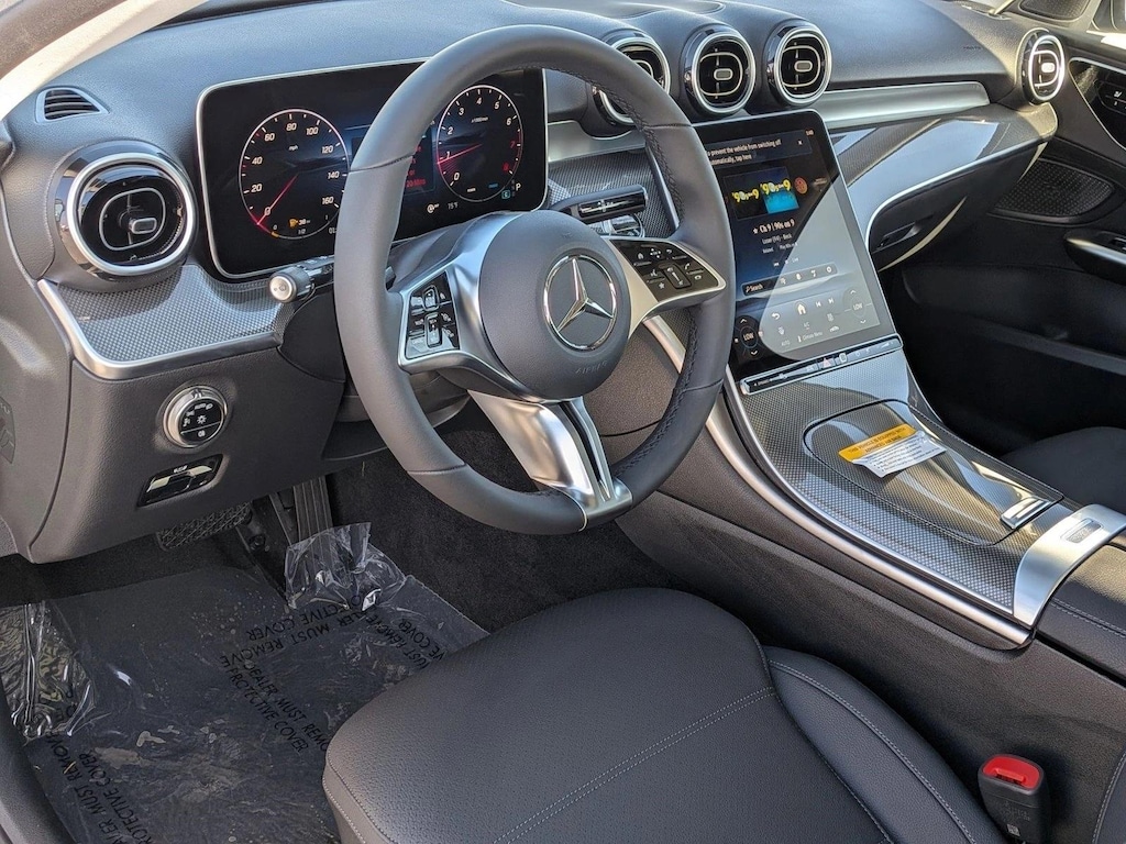 New 2026 Mercedes-Benz C 300 C 300 4MATIC ® Sedan Sedan