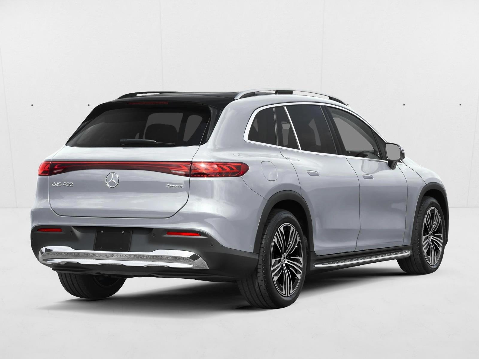 New 2027 Mercedes-Benz EQS 400 SUV EQS 400 4MATIC ® SUV SUV