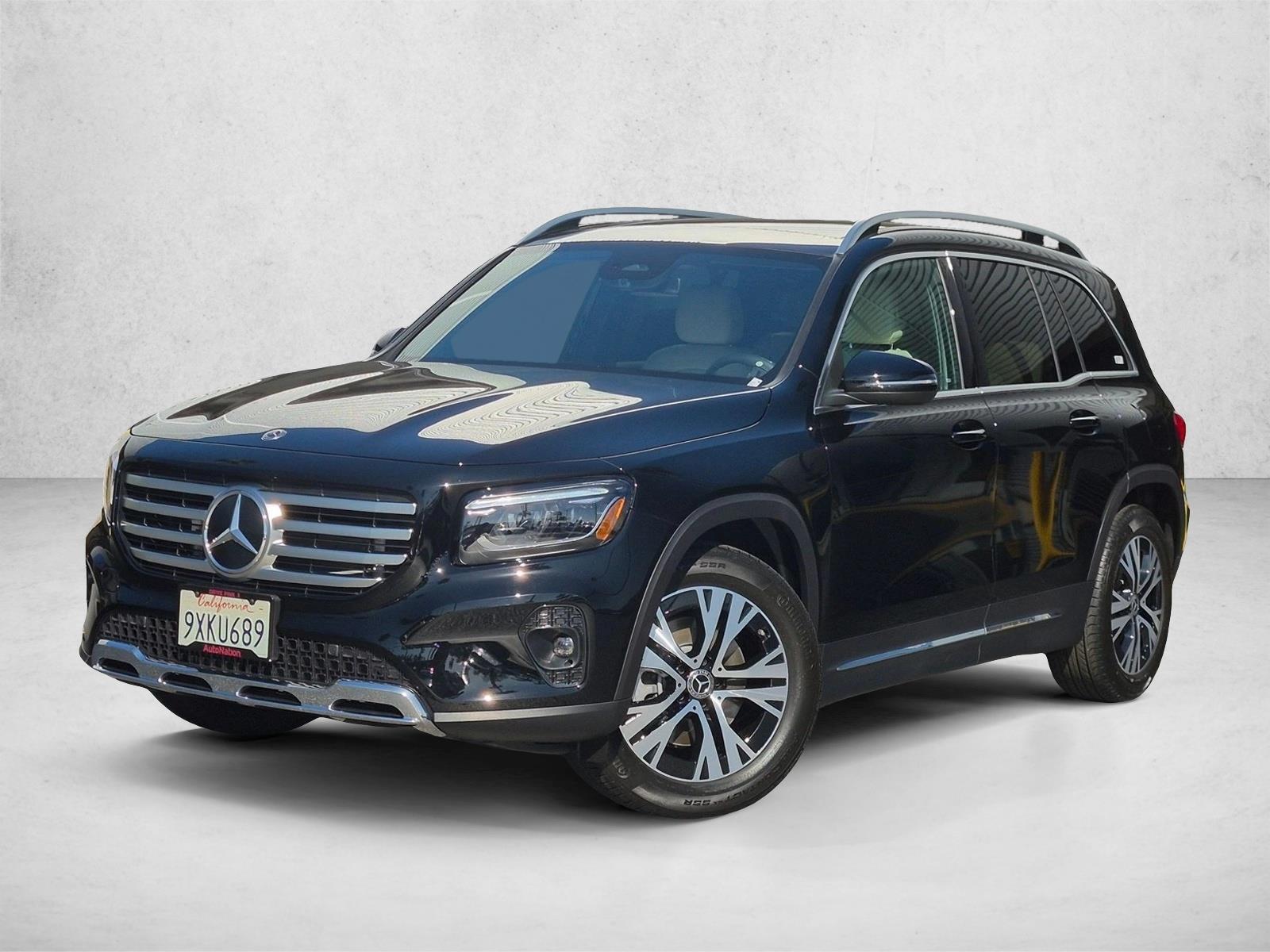 Mercedes-Benz GLB