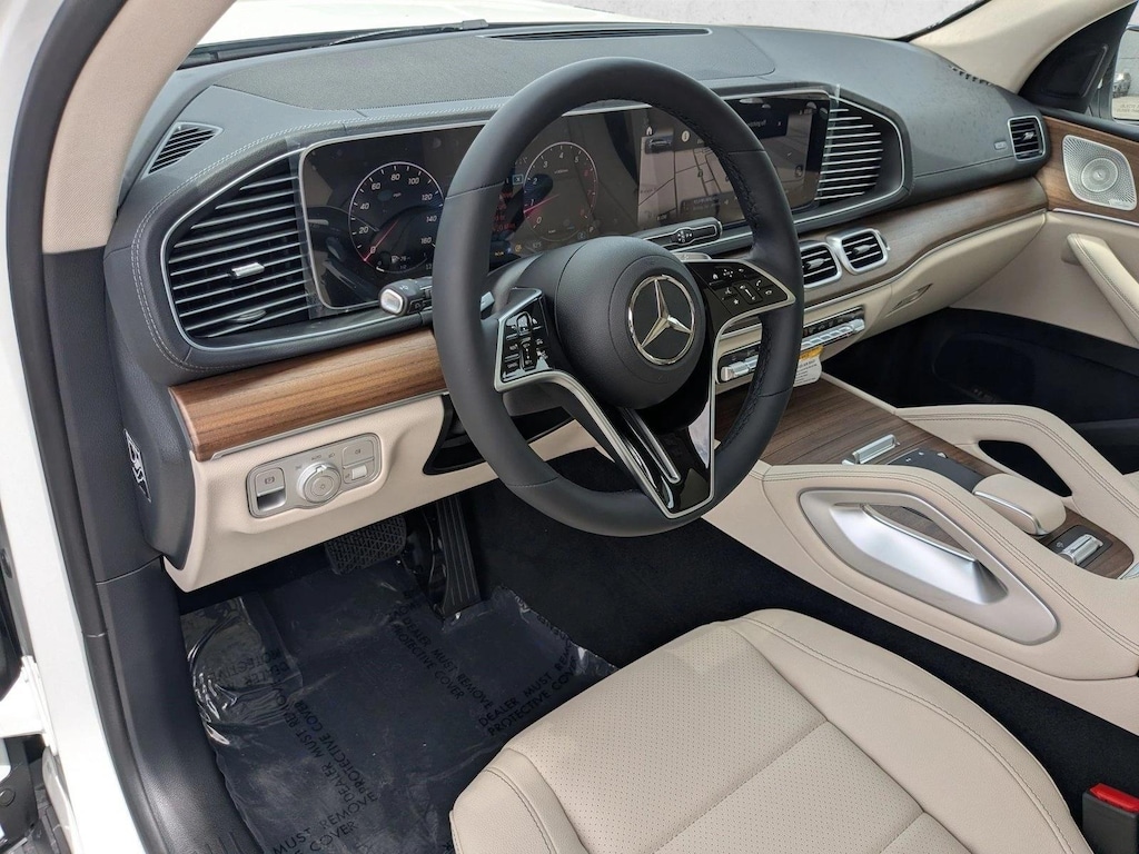 New 2026 Mercedes-Benz GLS 450 GLS 450 4MATIC ® SUV SUV