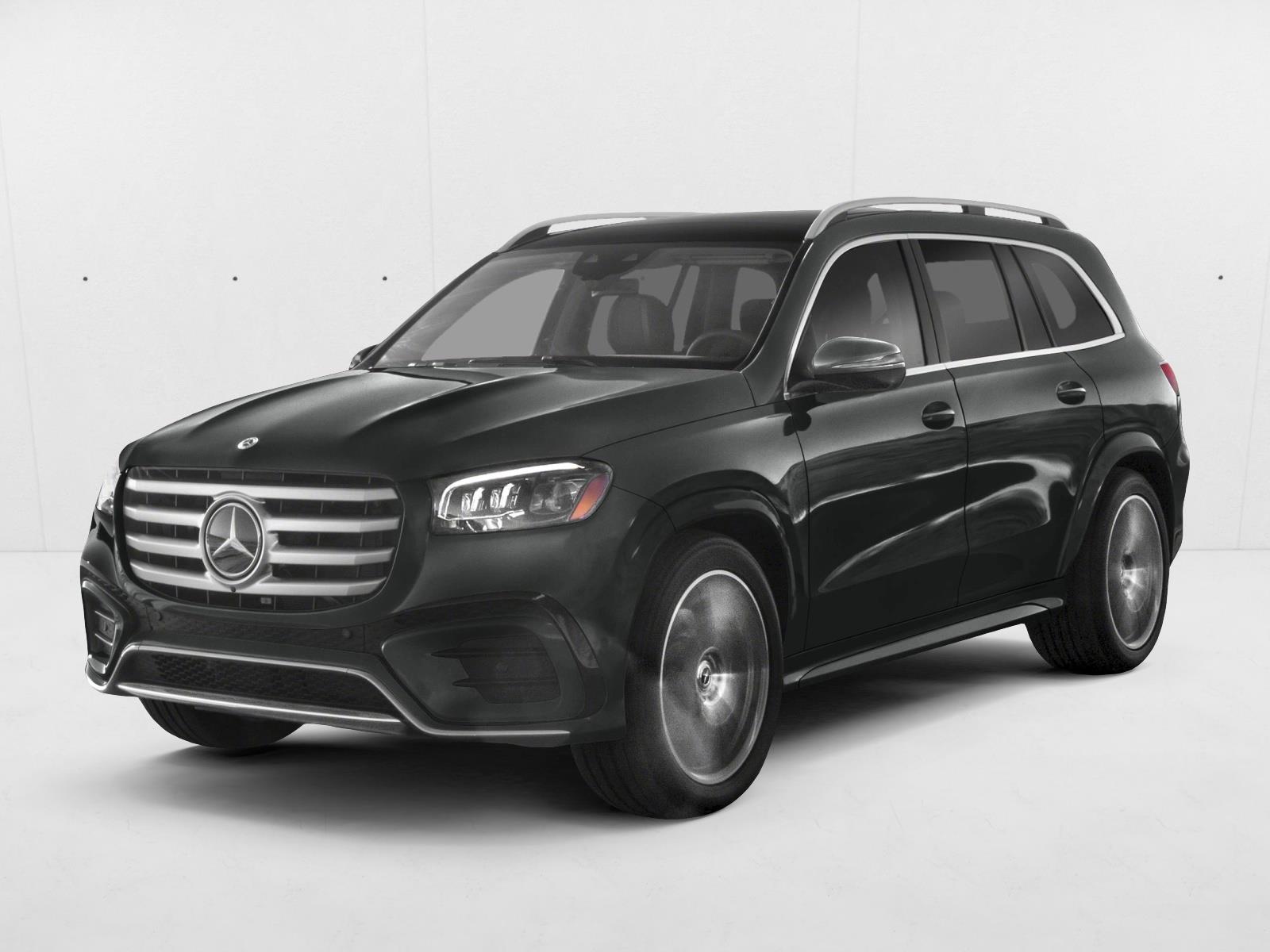 2024 Mercedes-Benz GLS
