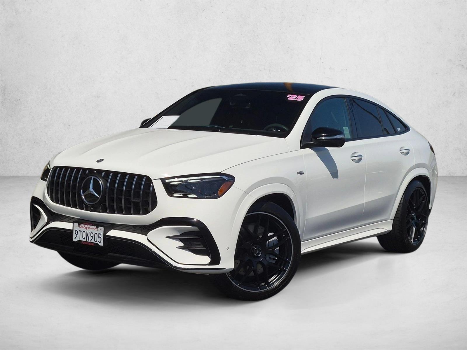 2025 Mercedes-Benz GLE