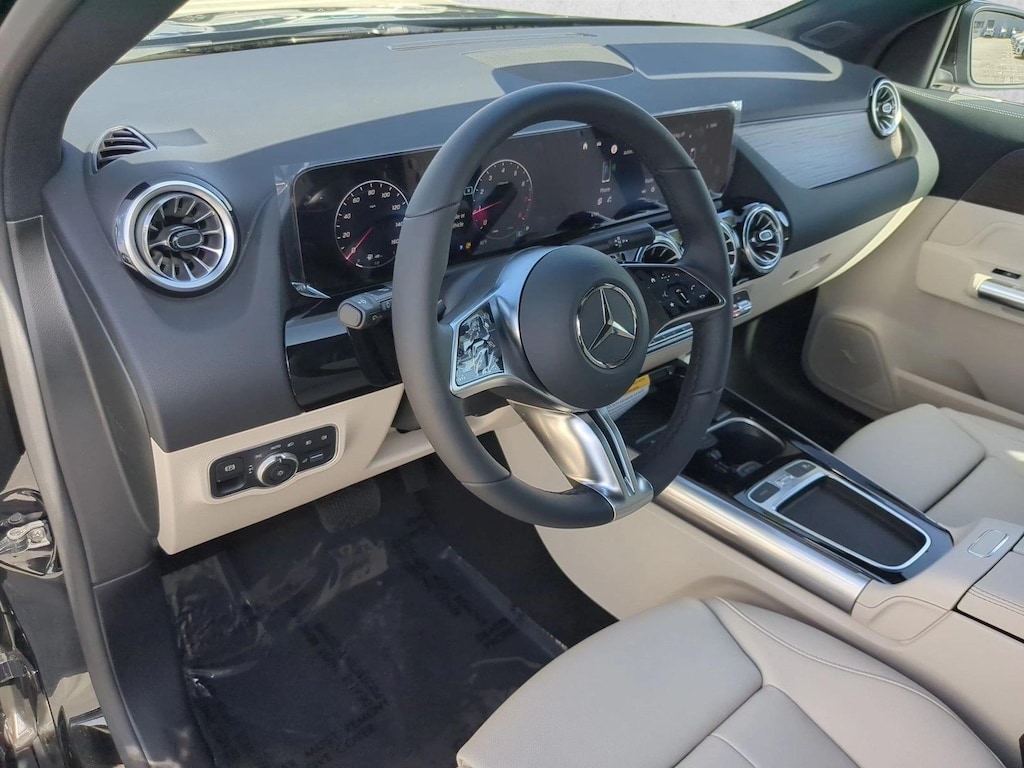 New 2026 Mercedes-Benz GLA 250 GLA 250 4MATIC ® SUV SUV