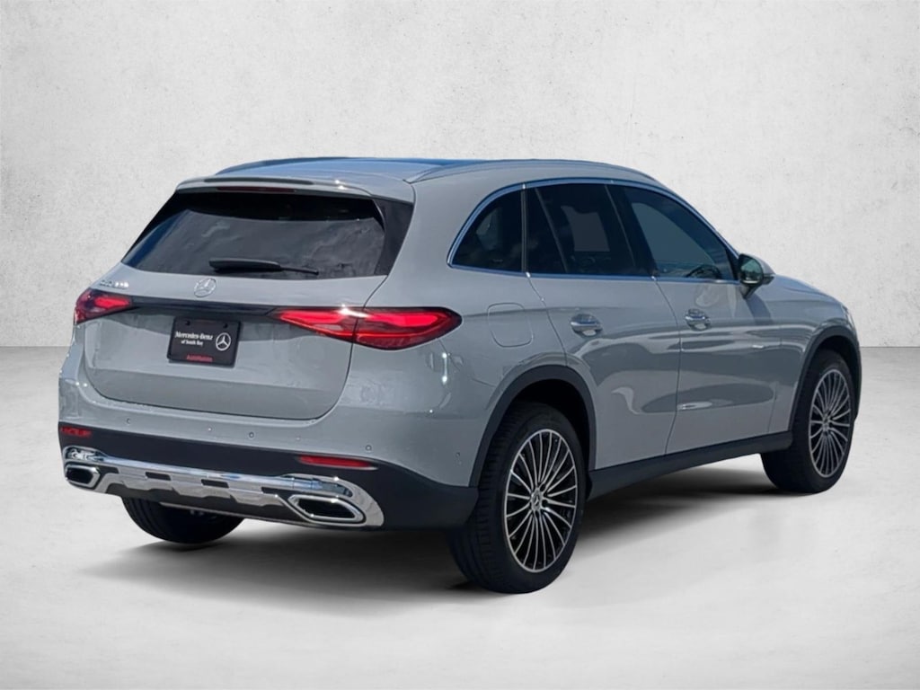 New 2027 Mercedes-Benz GLC 300 GLC 300 SUV SUV