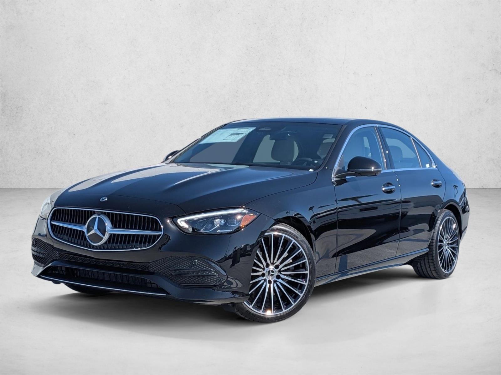 New 2026 Mercedes-Benz C 300 C 300 4MATIC ® Sedan Sedan