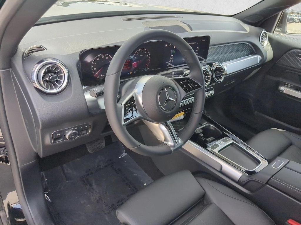 New 2026 Mercedes-Benz GLB 250 GLB 250 SUV SUV