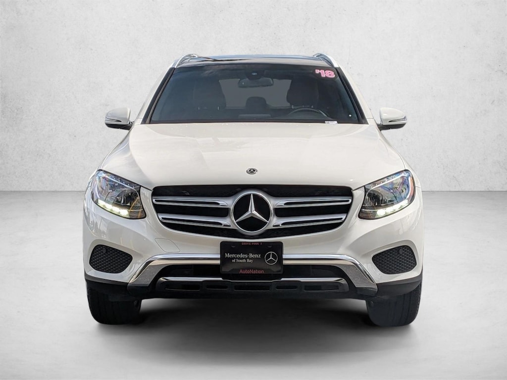 Used 2018 Mercedes-Benz GLC SUV
