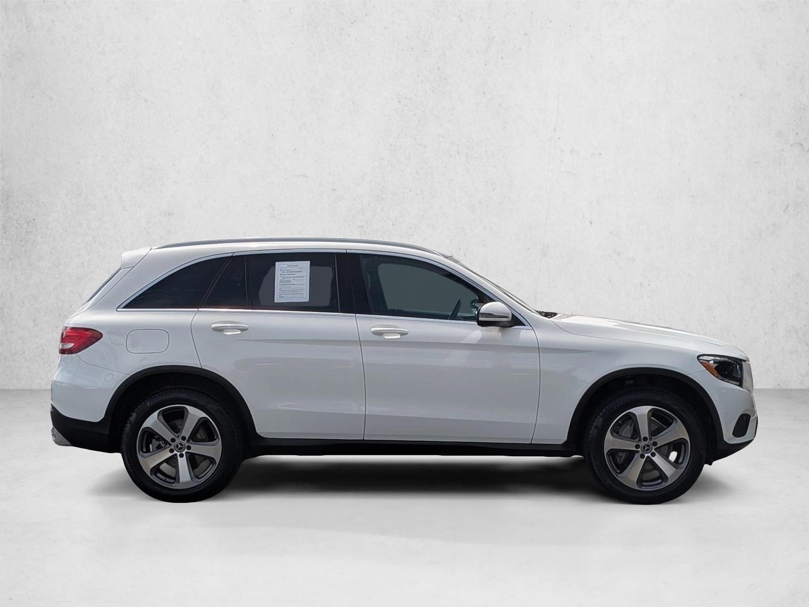 Used 2018 Mercedes-Benz GLC SUV