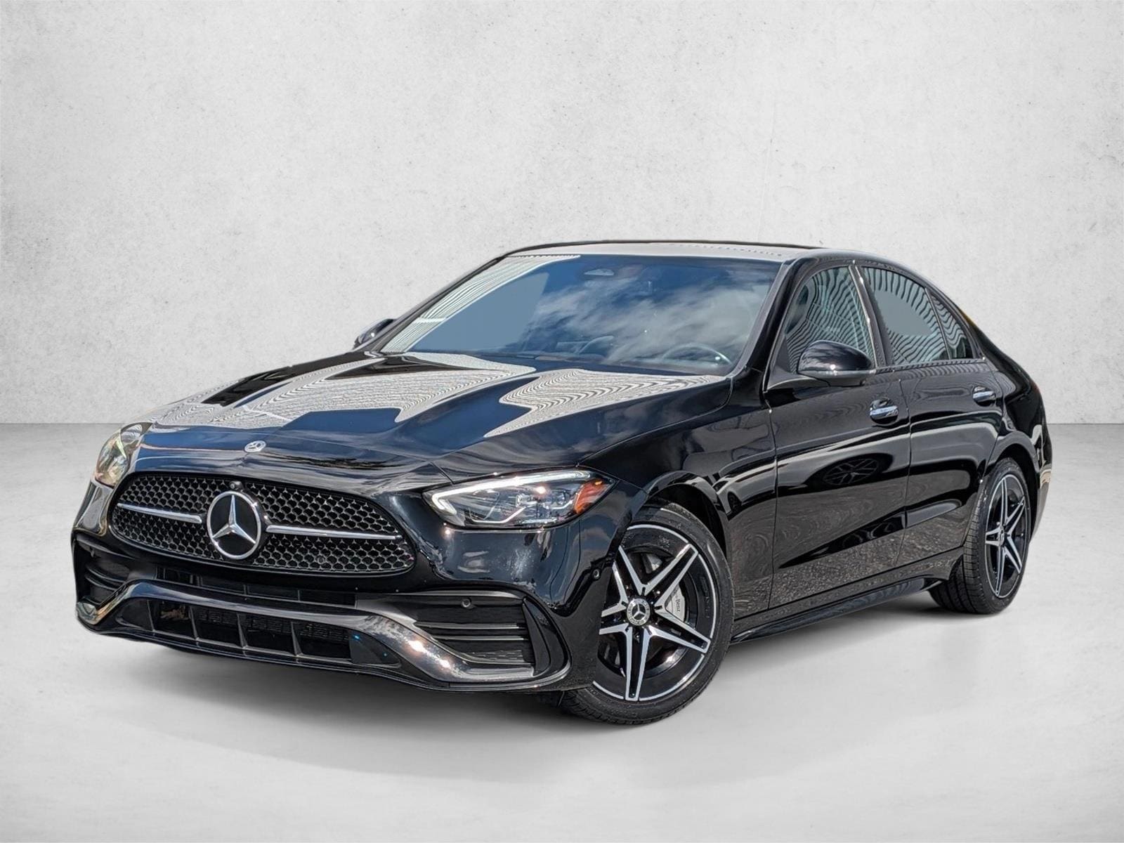 2024 Mercedes-Benz C-Class