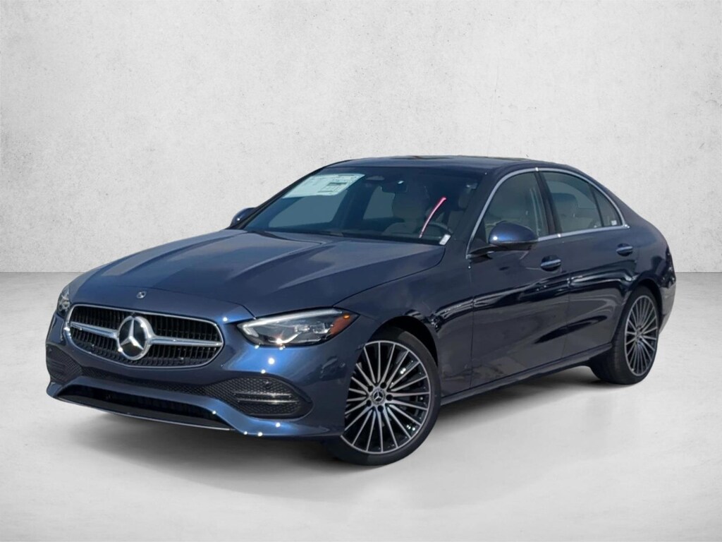 New 2026 Mercedes-Benz C 300 C 300 Sedan Sedan