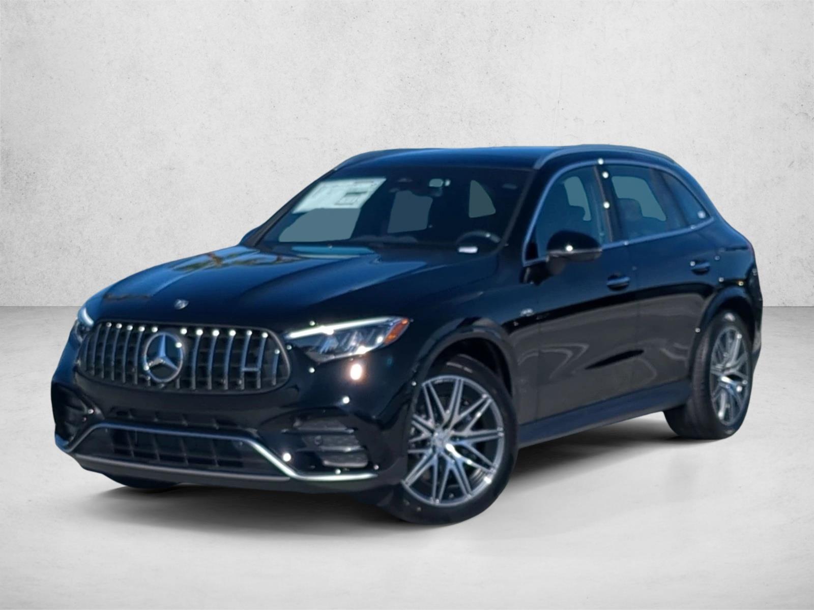  Mercedes-Benz AMG GLC 53 All-Wheel Drive 4MATIC+