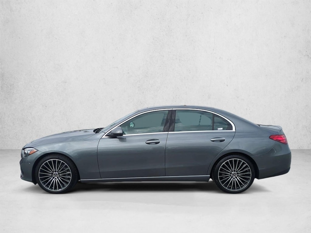 New 2026 Mercedes-Benz C 300 C 300 4MATIC ® Sedan Sedan