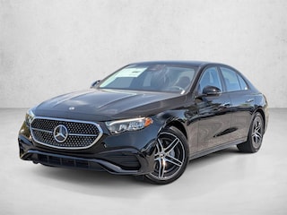 2026 Mercedes-Benz E-Class E 350 RWD Sedan Sedan
