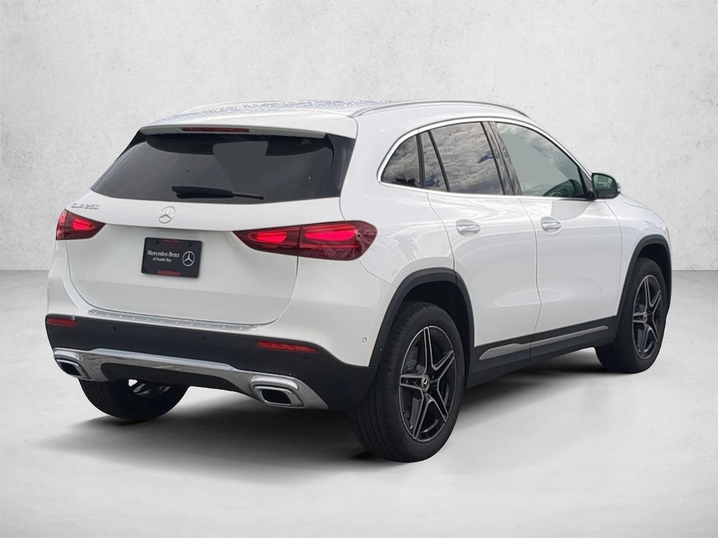 New 2026 Mercedes-Benz GLA 250 GLA 250 SUV SUV