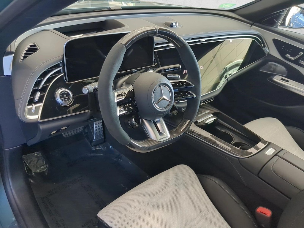 New 2026 Mercedes-Benz E-Class AMG ® E 53 E 4MATIC+ ® Wagon Wagon