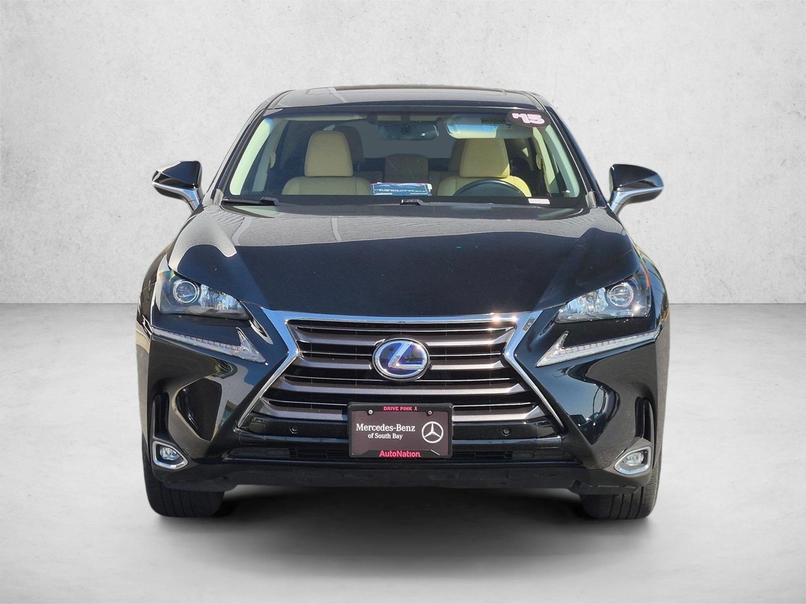 Used 2015 Lexus NX 300h SUV
