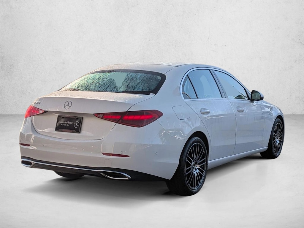 New 2026 Mercedes-Benz C 300 C 300 Sedan Sedan