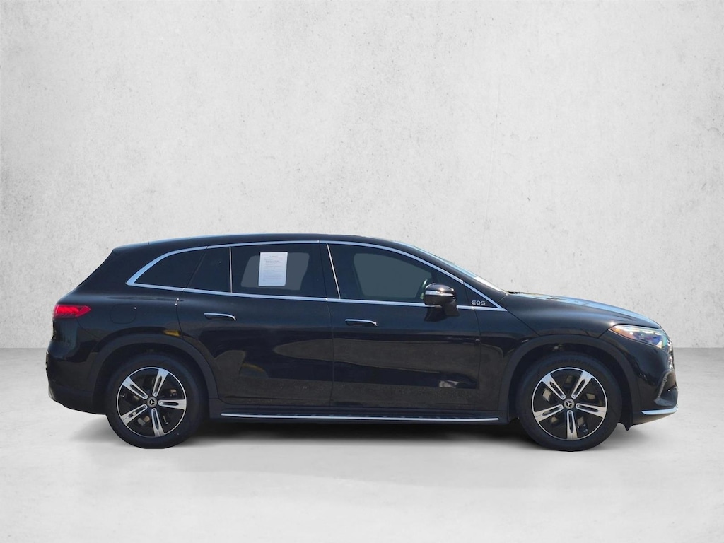Certified 2023 Mercedes-Benz EQS SUV