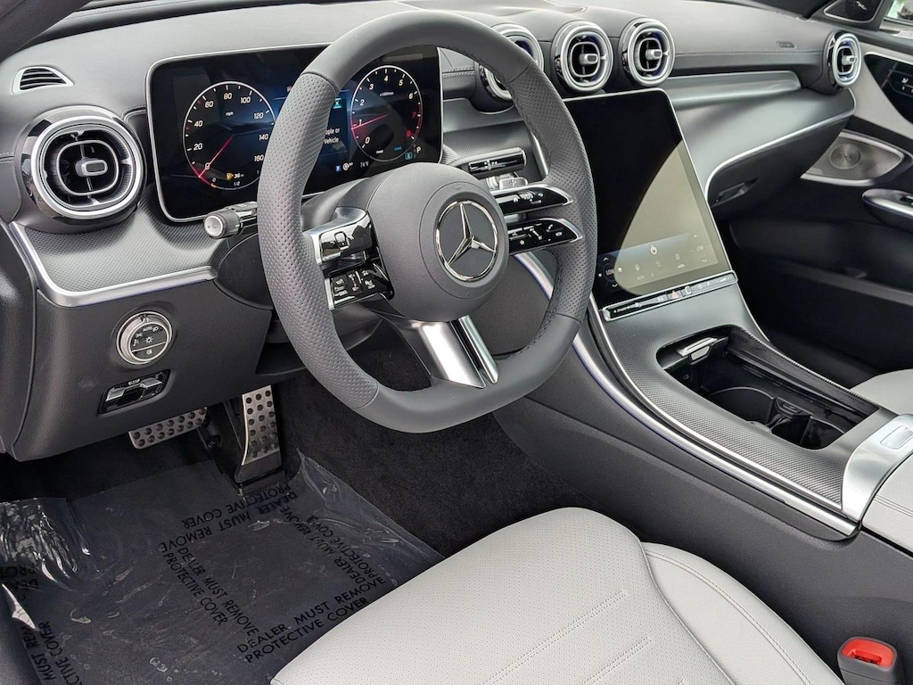 New 2026 Mercedes-Benz C 300 C 300 4MATIC ® Sedan Sedan