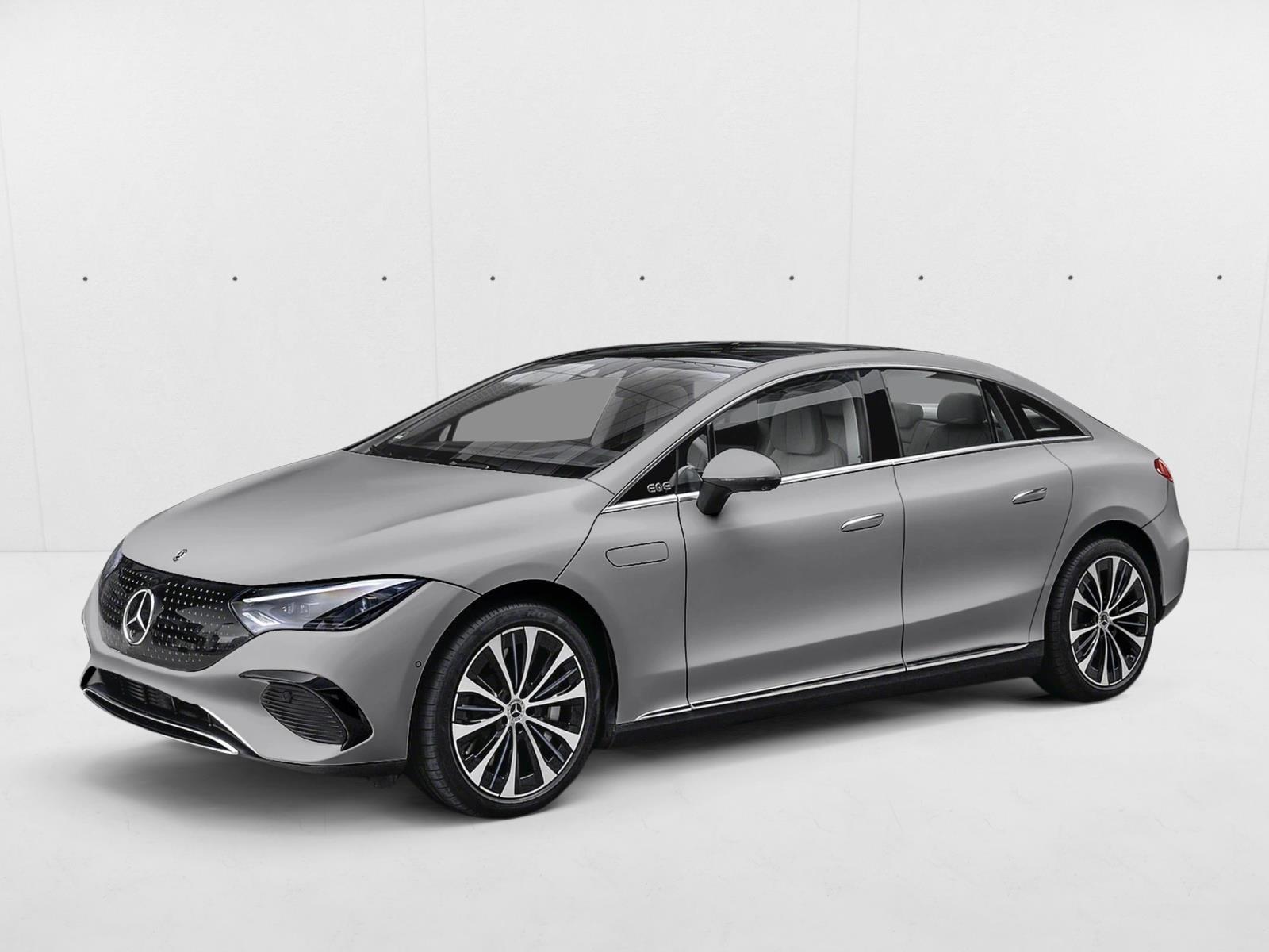 2024 Mercedes-Benz EQE