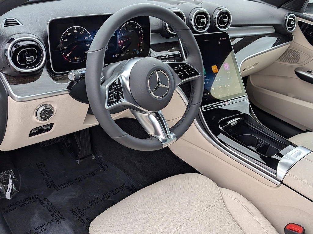 New 2026 Mercedes-Benz C 300 C 300 4MATIC ® Sedan Sedan