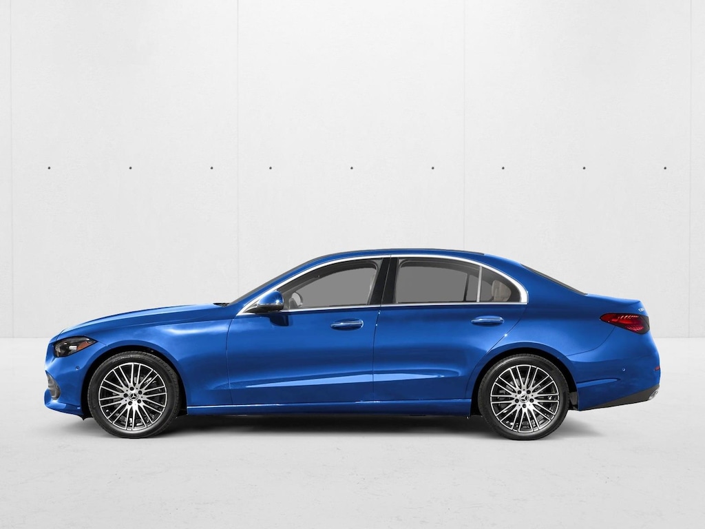 New 2026 Mercedes-Benz C 300 C 300 Sedan Sedan