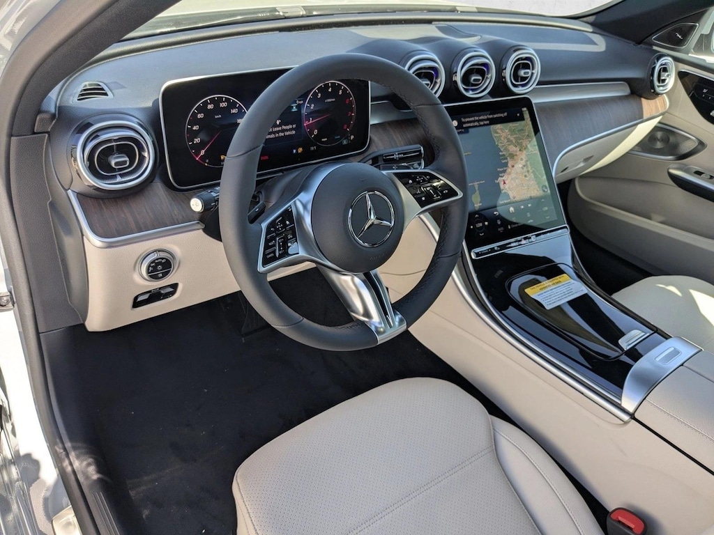 New 2026 Mercedes-Benz C 300 C 300 Sedan Sedan