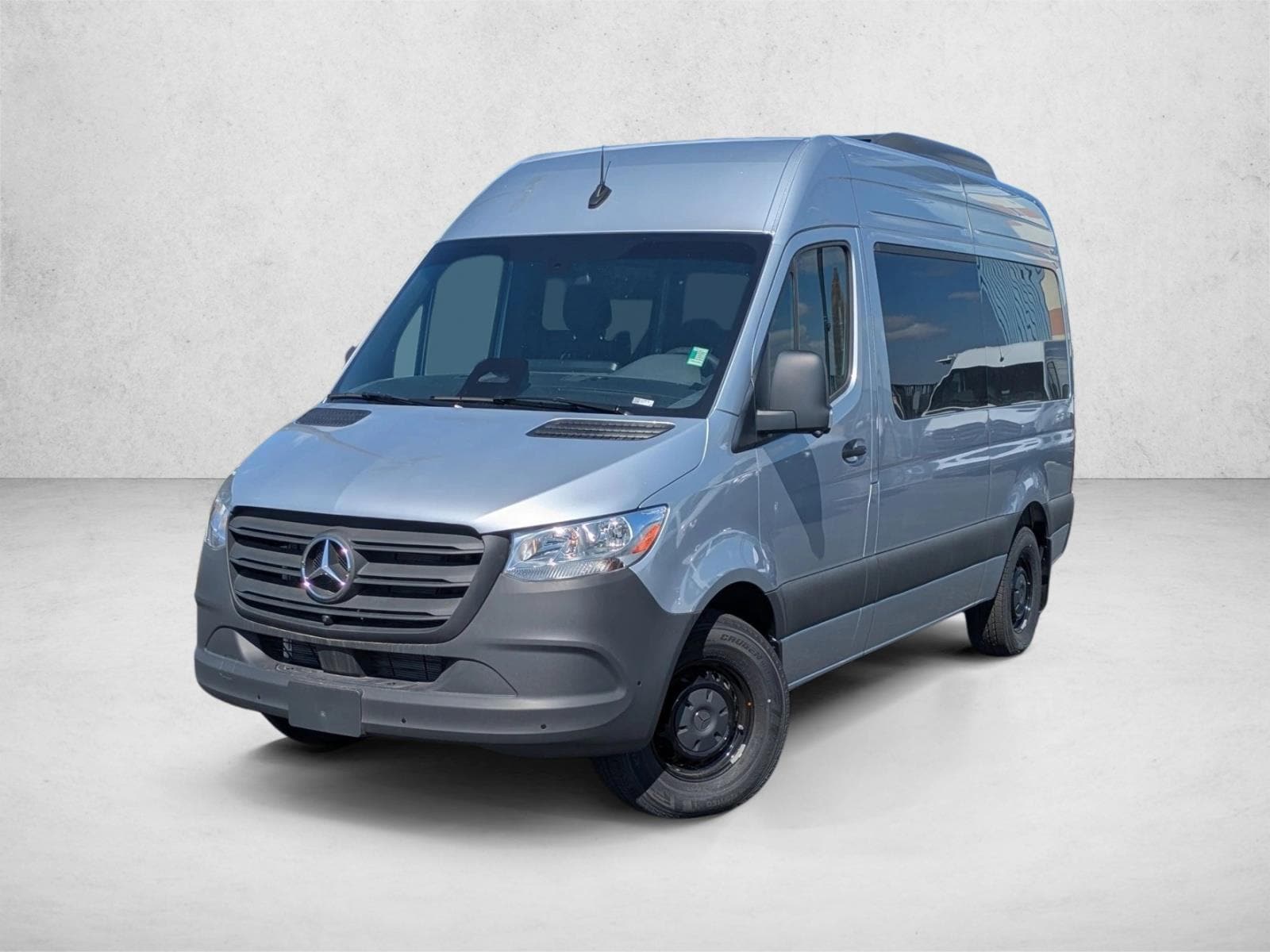 2025 Mercedes-Benz Sprinter Passenger Van