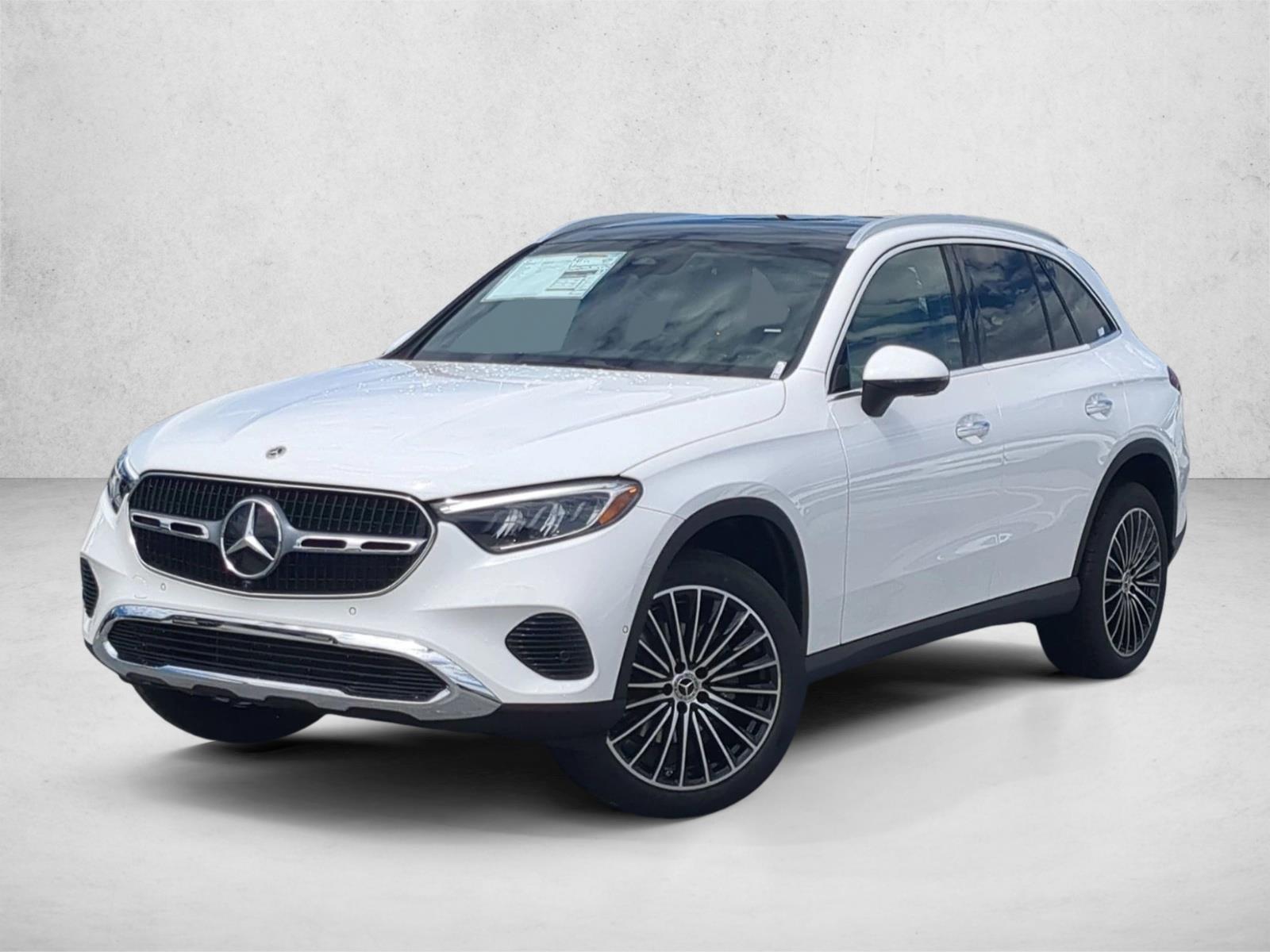 New 2027 Mercedes-Benz GLC 300 GLC 300 SUV SUV