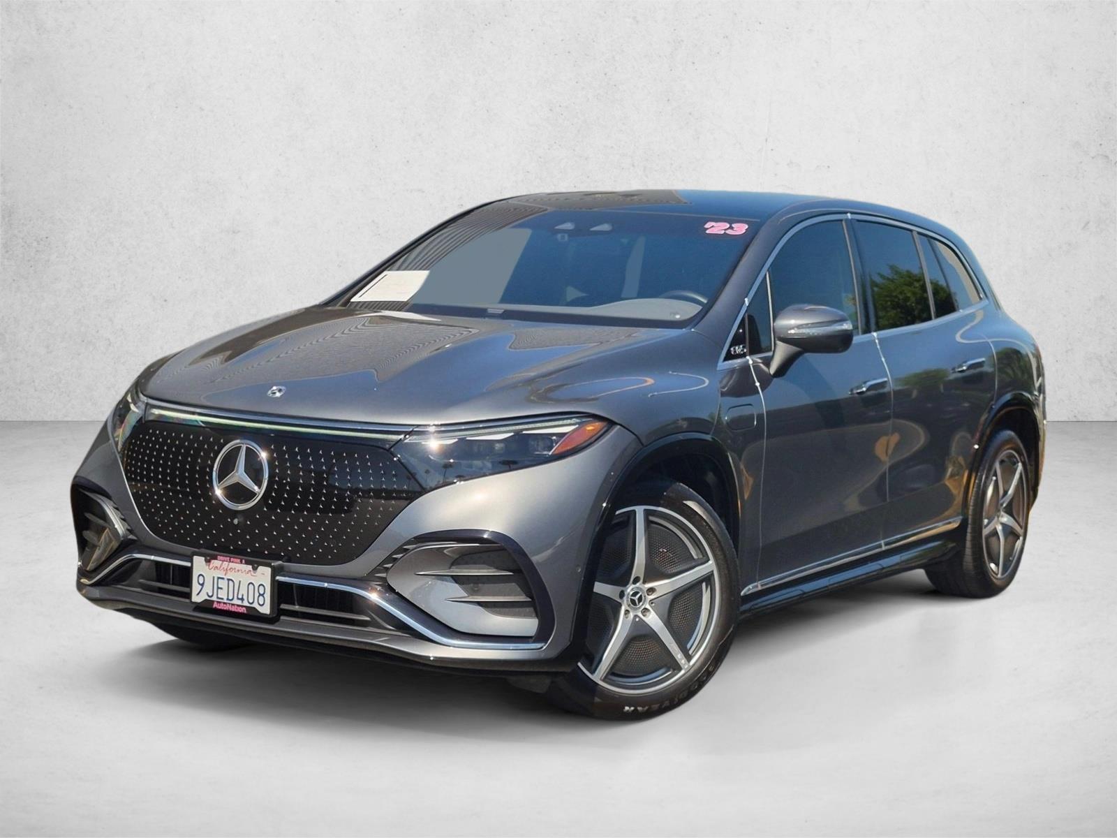 2023 Mercedes-Benz EQS