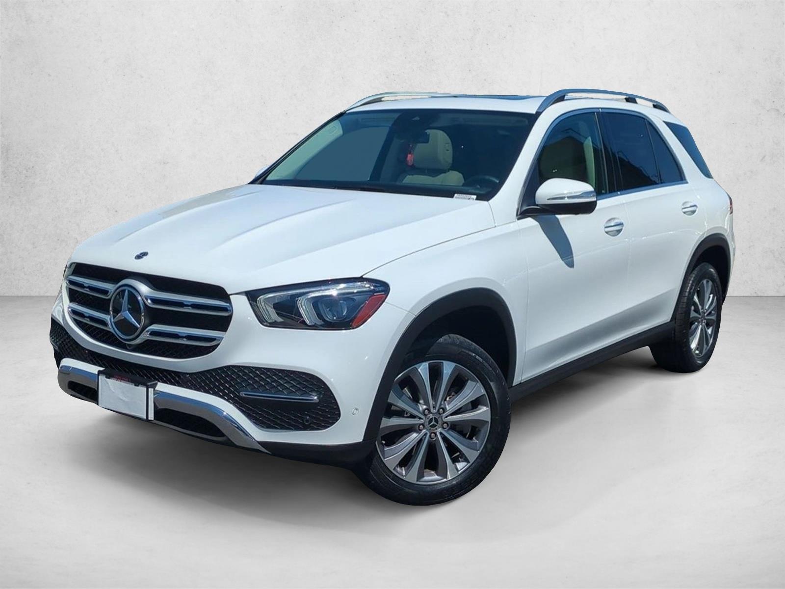  Mercedes-Benz GLE