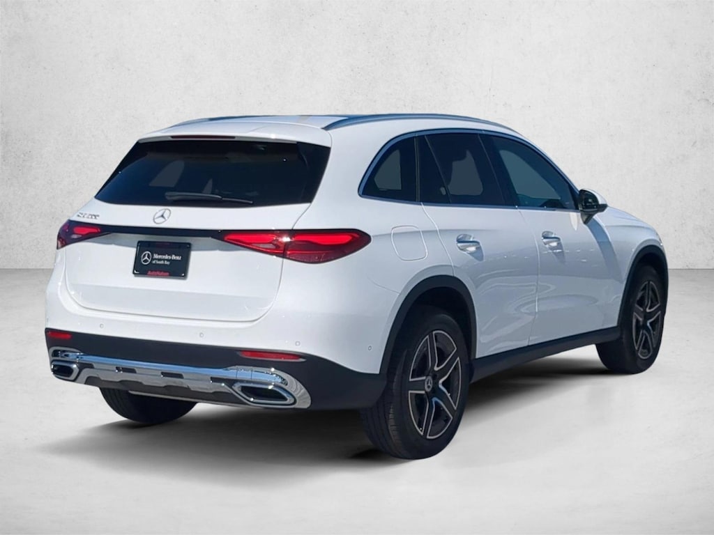 New 2027 Mercedes-Benz GLC 300 GLC 300 SUV SUV