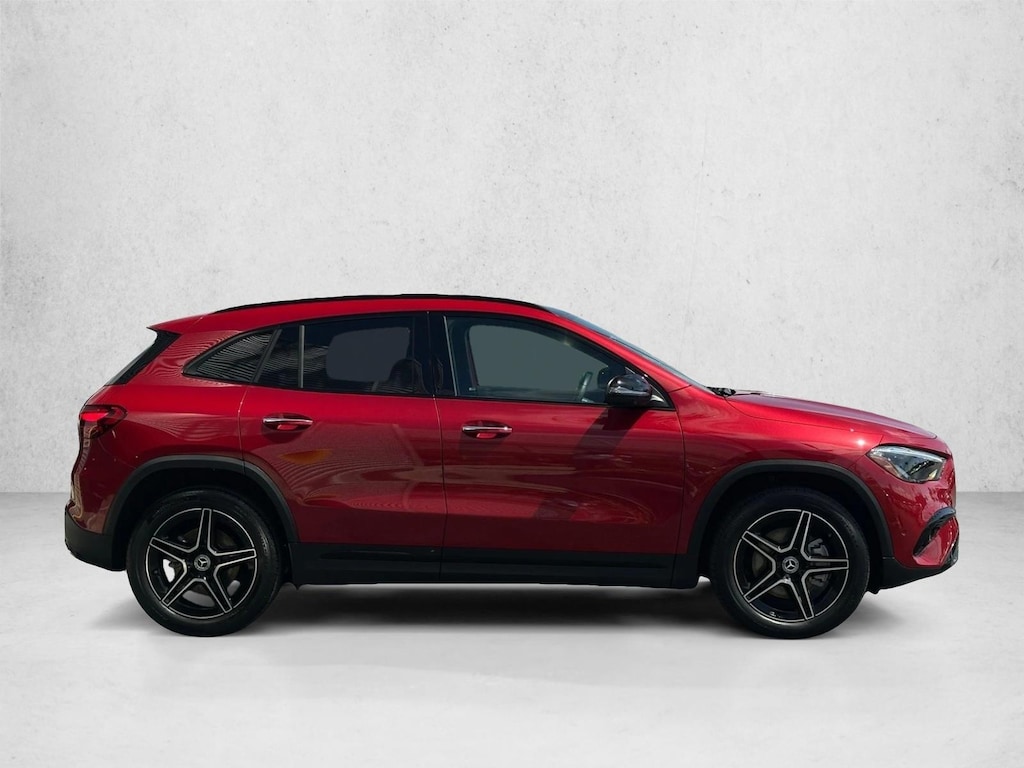 Certified 2026 Mercedes-Benz GLA SUV